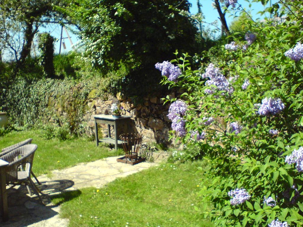 Les Champys Guest House Saint-Pereuse Exterior photo