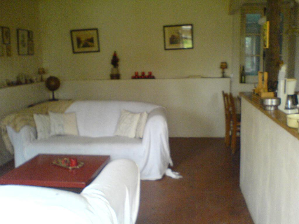 Les Champys Guest House Saint-Pereuse Exterior photo